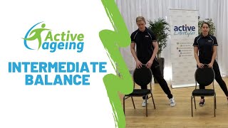 Active Ageing Intermediate Balance