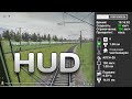 HUD для TRS2019. Обзорное видео