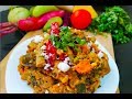       ghanta tarakari   ghanta without onion garlic  odia mix veg curry