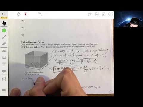 Optimization Problems: Finding