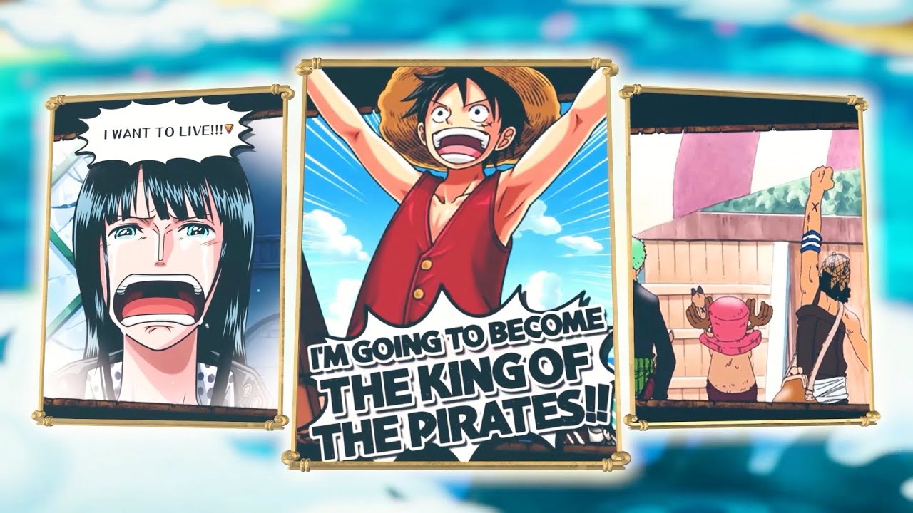 One Piece Treasure Cruise Online Store