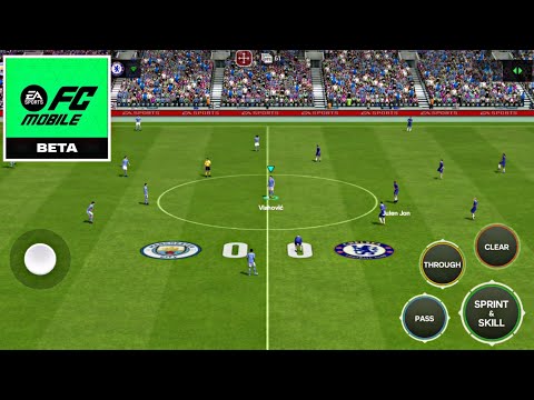 EA SPORTS FC™ Mobile - Limited Beta - EA SPORTS Official Site