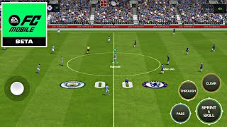 EA SPORTS FC MOBILE BETA GAMEPLAY [60 FPS]