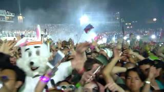 Blasterjaxx - Big Bird (Dimitri Vegas & Like Mike Mashup)