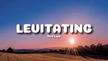 Dua Lipa - Levitating (Lyrics)