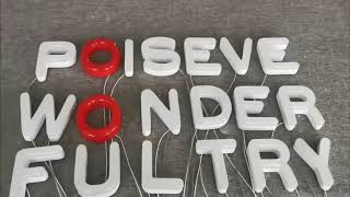 Download Lagu Get Ready to Be Wowed by Our 180 Degree Illuminated Acrylic Neon Lights! MP3