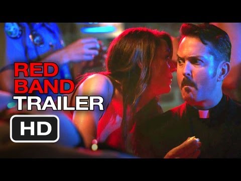 Hell Baby Red Band Trailer #1 (2013) - Horror Comedy Movie HD