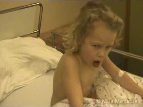 Video: Keuhkokuumeen Oireet Pienillä Lapsilla