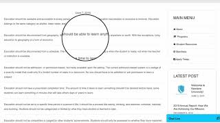 The Newlane Manifesto