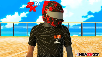 my 99 overall "playmaking four" build is the best big iso build in nba 2k22...