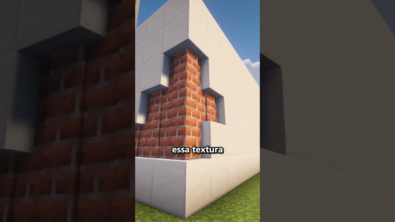 técnica de piso é INSANA Minecraft
