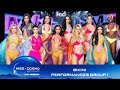 PERFORMANCES GROUP 1 BIKINI JURY SESSION MISS COSMO 2024 PERFORMANCES GROUP 1 BIKINI JURY SESSION MISS COSMO 2024