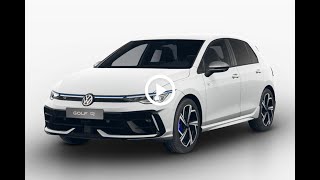 Volkswagen Golf Golf R 2.0 TSI 4MOTION 245 kW / 333 KM DSG, 7-stopniow
