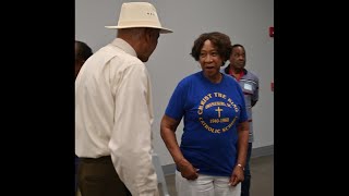Christ the King Historic Markers Unveiled