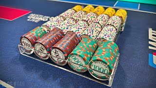 No Pain, No Gain | Poker Vlog #149