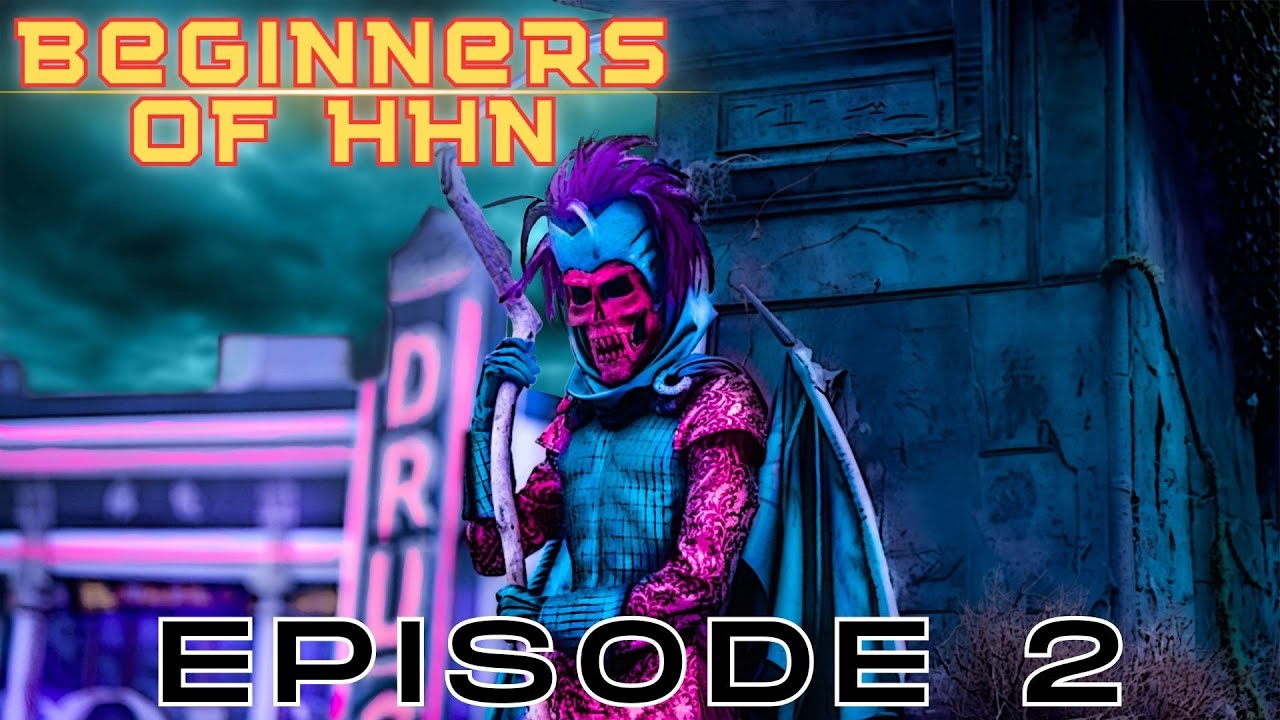 The TOP 3 MISTAKES When Planning For Halloween Horror Nights 2023 | Beginners of HHN