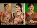 Bridal saree trending collections 2024 latest bridal blouse designs bridal bridalsarees blouse