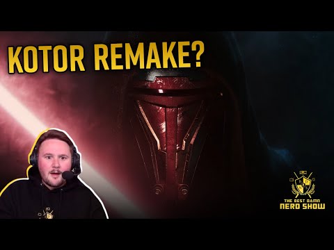 Everything We Know About the KOTOR Remake
