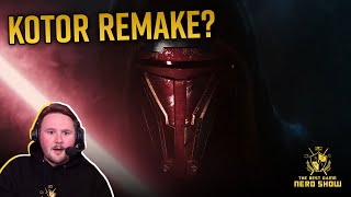 Everything We Know About the KOTOR Remake