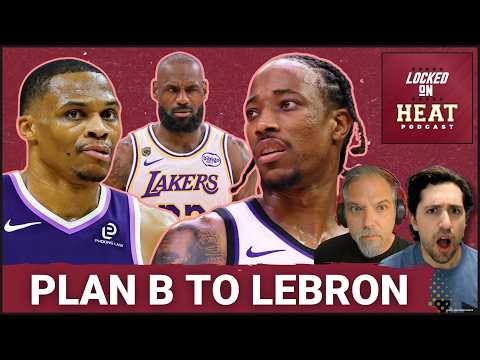 Ranking the Miami Heat's Best LeBron Alternatives