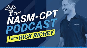 General Adaptation Syndrome (GAS) and SAID Principles - The NASM-CPT Podcast