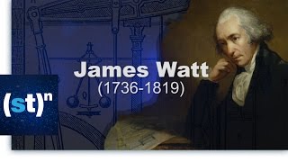 The Visionaries: James Watt