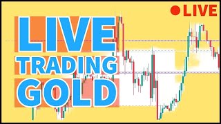 LIVE Trading XAUUSD (Gold) – Live EA Performance | De Magic Gold