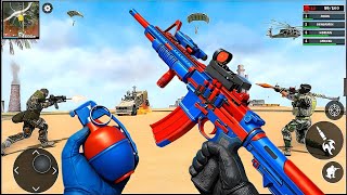 FPS Gun Shooting Game 3D - Commando Secret OPS - Android GamePlay screenshot 4