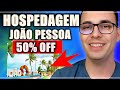 SUPER DESCONTO R$ 13.292 em hospedagem com esse macete! Joselito Macedo