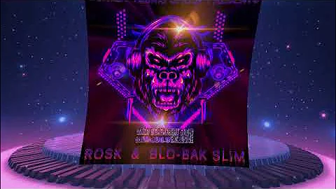 MTG PRESENTS ROSK & BLO BAK SLIM A LINDA B EXCLUSIVE