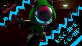 Gir Metal Sonic Escapes - Outcome Memories