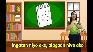 Kindergarten - Term 1 Week 3 Day 1 - BOW - LDG - NKCG -Teacher Almarie