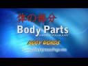 Japanese Body Parts 2: Body Words