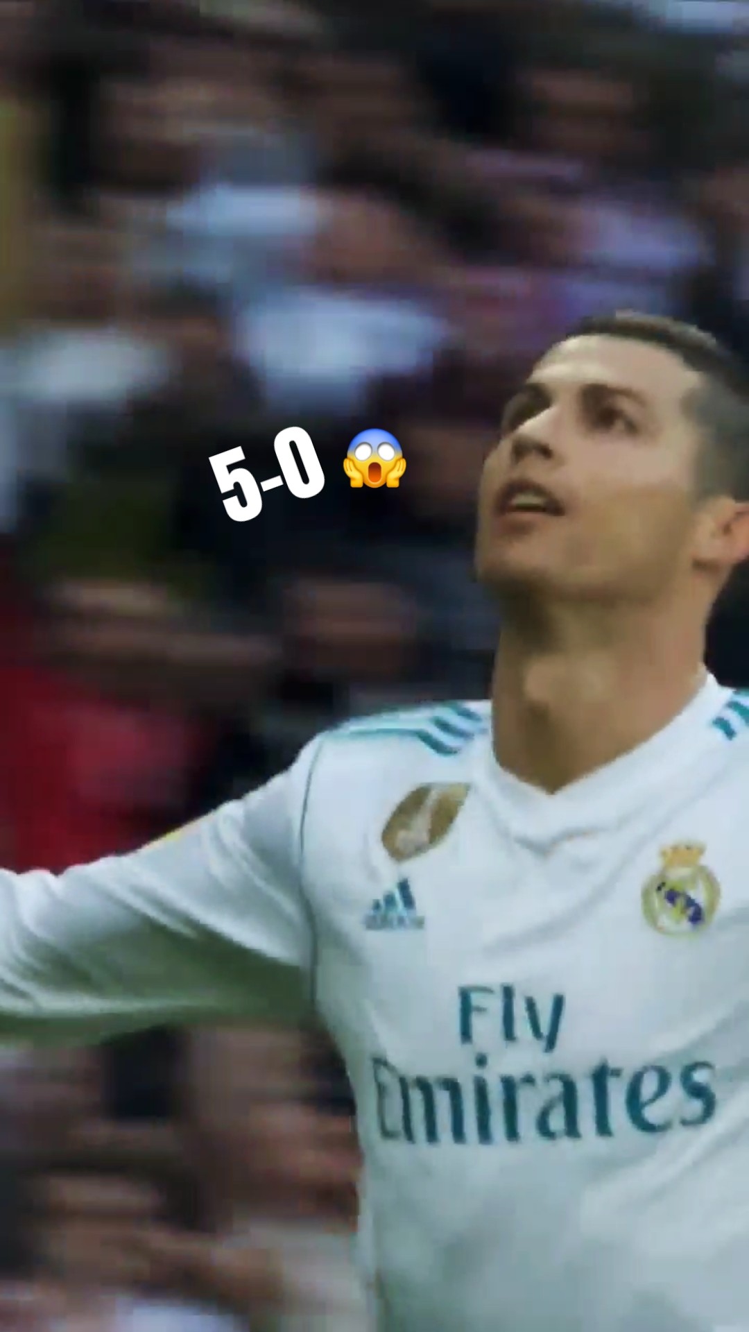 When Real Madrid put 5️⃣ past Sevilla in the 1st half ?