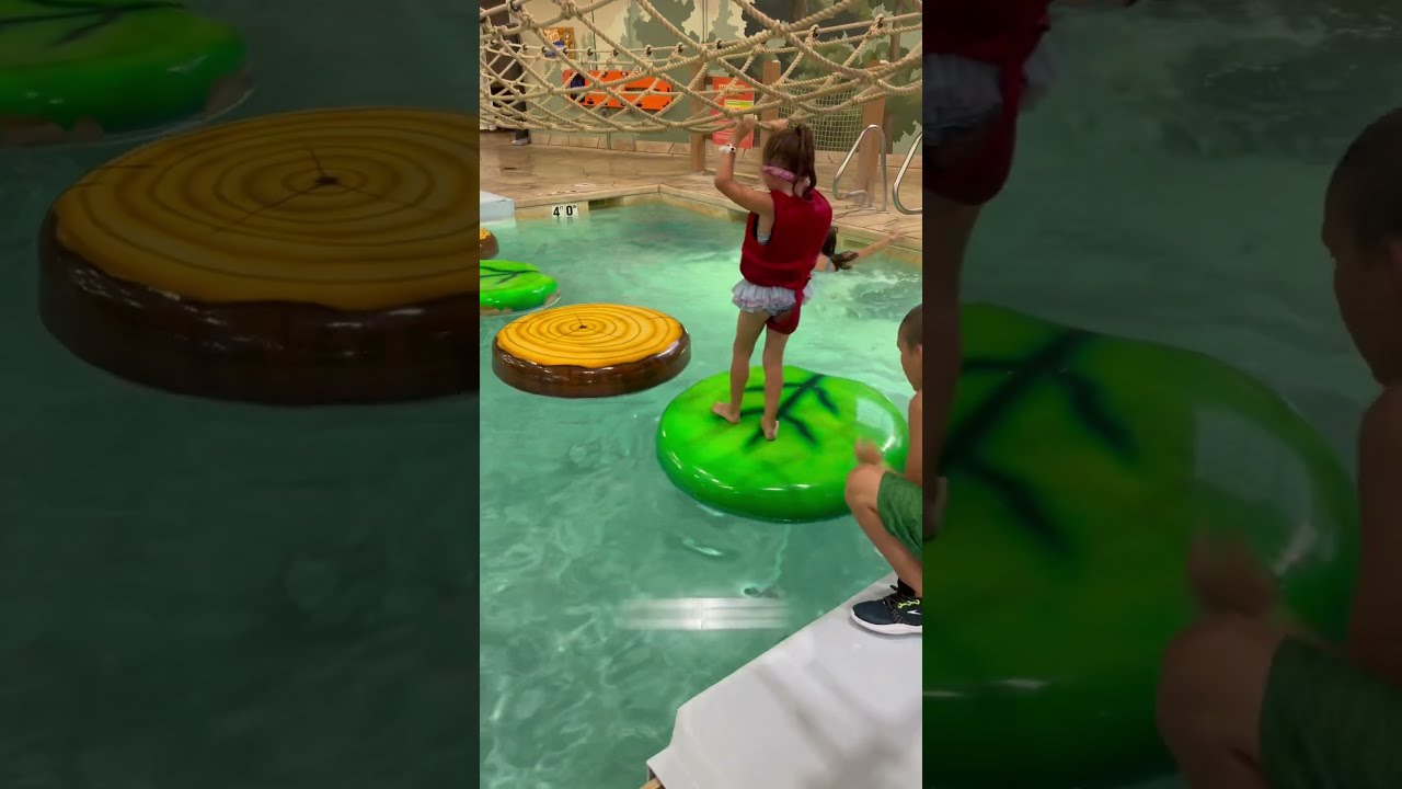 Taking Our Kids To The Great Wolf Lodge Water Park