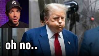 Trump FUMING as his birthday gets RUINED
