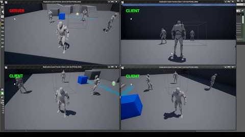 UE4 Replication: Adding Points To The Player