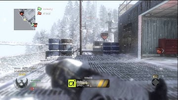 Black Ops | 2V2 MLG Variant | Summit CTF