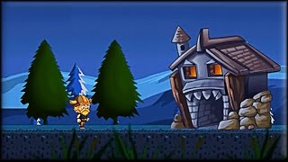 Dagru’s World - World 4 Walkthrough screenshot 5