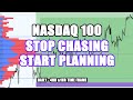 How to Swing Trade NASDAQ 100 With The VOLUME PROFILE