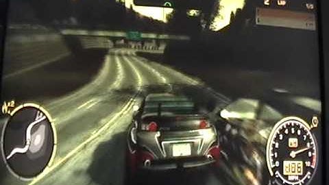 Need for Speed: Most Wanted vs. Big Lou