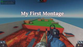 My First Montage | Skillwarz Montage