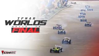 FULL FINAL MAIN | 2026 IFMAR 1/8 Fuel Offroad World Championship screenshot 1
