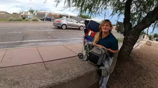 Helping My Homeless Neighbors - Tucson