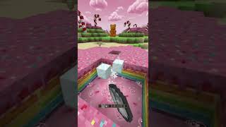 Minecraft Candyland version #game #minecraft