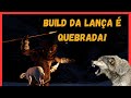 ICARUS - build da lança é quebrada! / !discord !twitch !nitrado !exotica !steam
