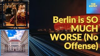 Is Munich Safe? (The Comparison vs Berlin Is Truly Shocking 🇩🇪)