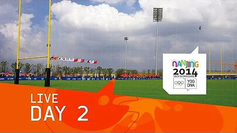 Day 2 Live | Nanjing 2014 Youth Olympic Games - DayDayNews