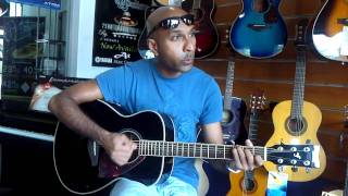 "Sagara Lakmal De Mel" A True Friends Performance -  Prasad Hapuarachchi screenshot 4