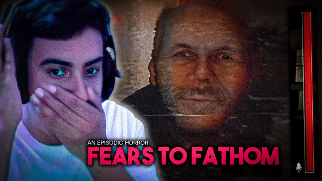 TENDRE PESADILLAS POR ESTE JUEGO // Fears to Fathom Woodbury Getaway